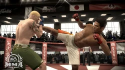 Скриншот к игре EA Sports MMA