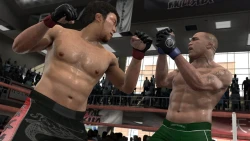 Скриншот к игре EA Sports MMA