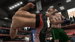 Скриншот к игре EA Sports MMA