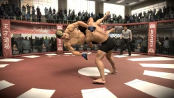 Скриншот к игре EA Sports MMA