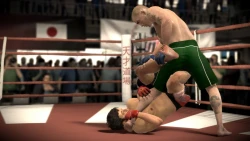 Скриншот к игре EA Sports MMA
