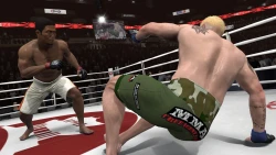 Скриншот к игре EA Sports MMA