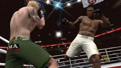 EA Sports MMA Screenshots