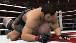 EA Sports MMA Screenshots