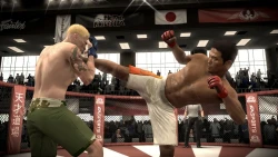 EA Sports MMA Screenshots