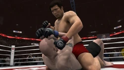 EA Sports MMA Screenshots