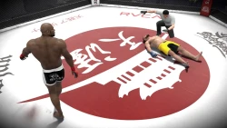 EA Sports MMA Screenshots