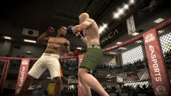 EA Sports MMA Screenshots