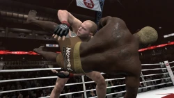 EA Sports MMA Screenshots