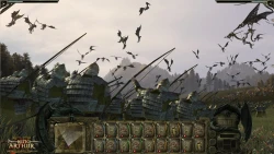 King Arthur 2: The Role-Playing Wargame Screenshots