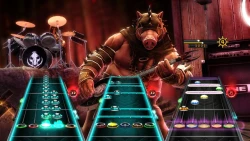 Скриншот к игре Guitar Hero: Warriors of Rock