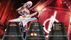 Скриншот к игре Guitar Hero: Warriors of Rock