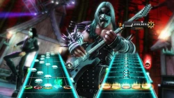 Скриншот к игре Guitar Hero: Warriors of Rock