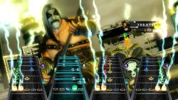 Скриншот к игре Guitar Hero: Warriors of Rock