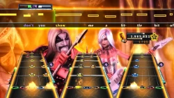 Скриншот к игре Guitar Hero: Warriors of Rock