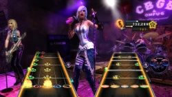 Скриншот к игре Guitar Hero: Warriors of Rock