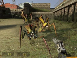 Скриншот к игре Half-Life 2
