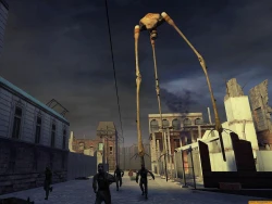 Скриншот к игре Half-Life 2