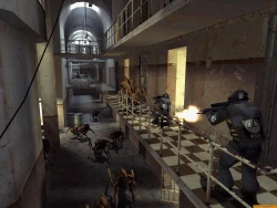 Скриншот к игре Half-Life 2