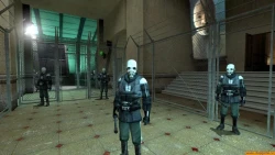 Скриншот к игре Half-Life 2