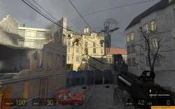 Скриншот к игре Half-Life 2