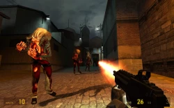 Скриншот к игре Half-Life 2