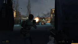 Скриншот к игре Half-Life 2