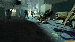 Скриншот к игре Half-Life 2