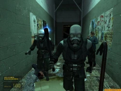 Скриншот к игре Half-Life 2