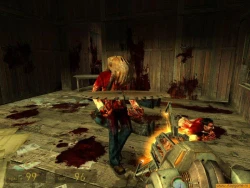 Скриншот к игре Half-Life 2