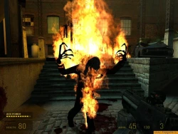 Скриншот к игре Half-Life 2