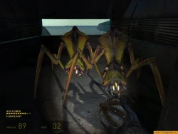 Скриншот к игре Half-Life 2