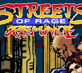 Streets of Rage Remake
