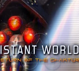 Distant Worlds: Return of the Shakturi