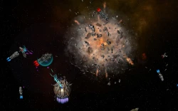 Distant Worlds: Return of the Shakturi Screenshots