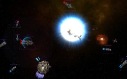 Distant Worlds: Return of the Shakturi Screenshots