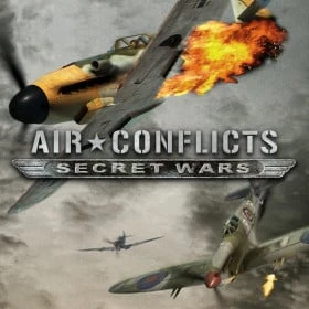 Air Conflicts: Secret Wars