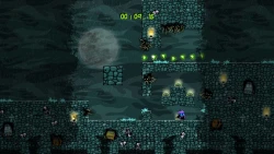 Скриншот к игре The Adventures of Shuggy