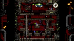 Скриншот к игре The Adventures of Shuggy