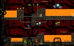 Скриншот к игре The Adventures of Shuggy