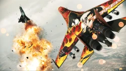 Скриншот к игре Ace Combat: Assault Horizon