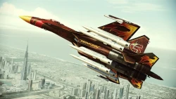 Скриншот к игре Ace Combat: Assault Horizon