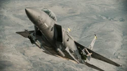 Скриншот к игре Ace Combat: Assault Horizon