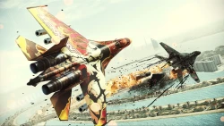 Скриншот к игре Ace Combat: Assault Horizon