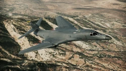 Скриншот к игре Ace Combat: Assault Horizon