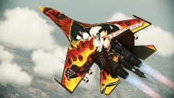 Скриншот к игре Ace Combat: Assault Horizon