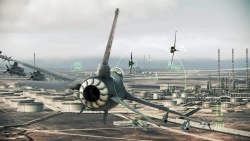 Скриншот к игре Ace Combat: Assault Horizon