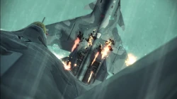 Скриншот к игре Ace Combat: Assault Horizon