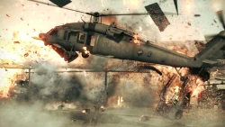 Скриншот к игре Ace Combat: Assault Horizon