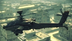 Скриншот к игре Ace Combat: Assault Horizon